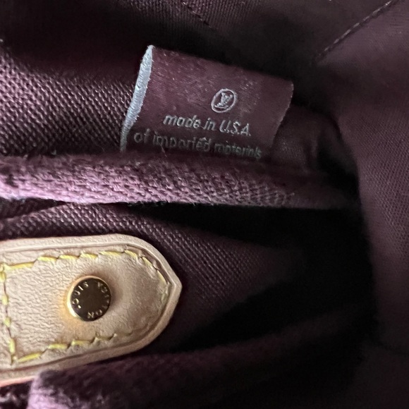 SOLD Authentic Louis Vuitton Favorite MM - Picture 12 of 14